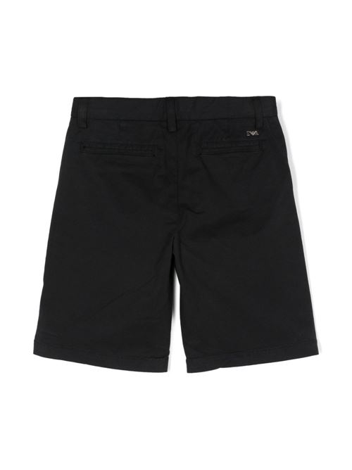 Bermuda bambino Emporio Armani blu EMPORIO ARMANI KIDS | 8N4S604N6YZ0920